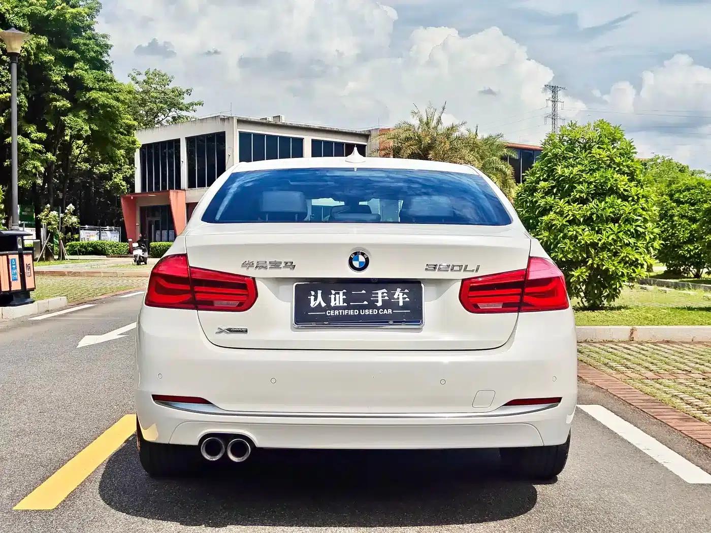 BMW 3 Series 2019 320Li xDrive Fashion Edition — миниатюра 6
