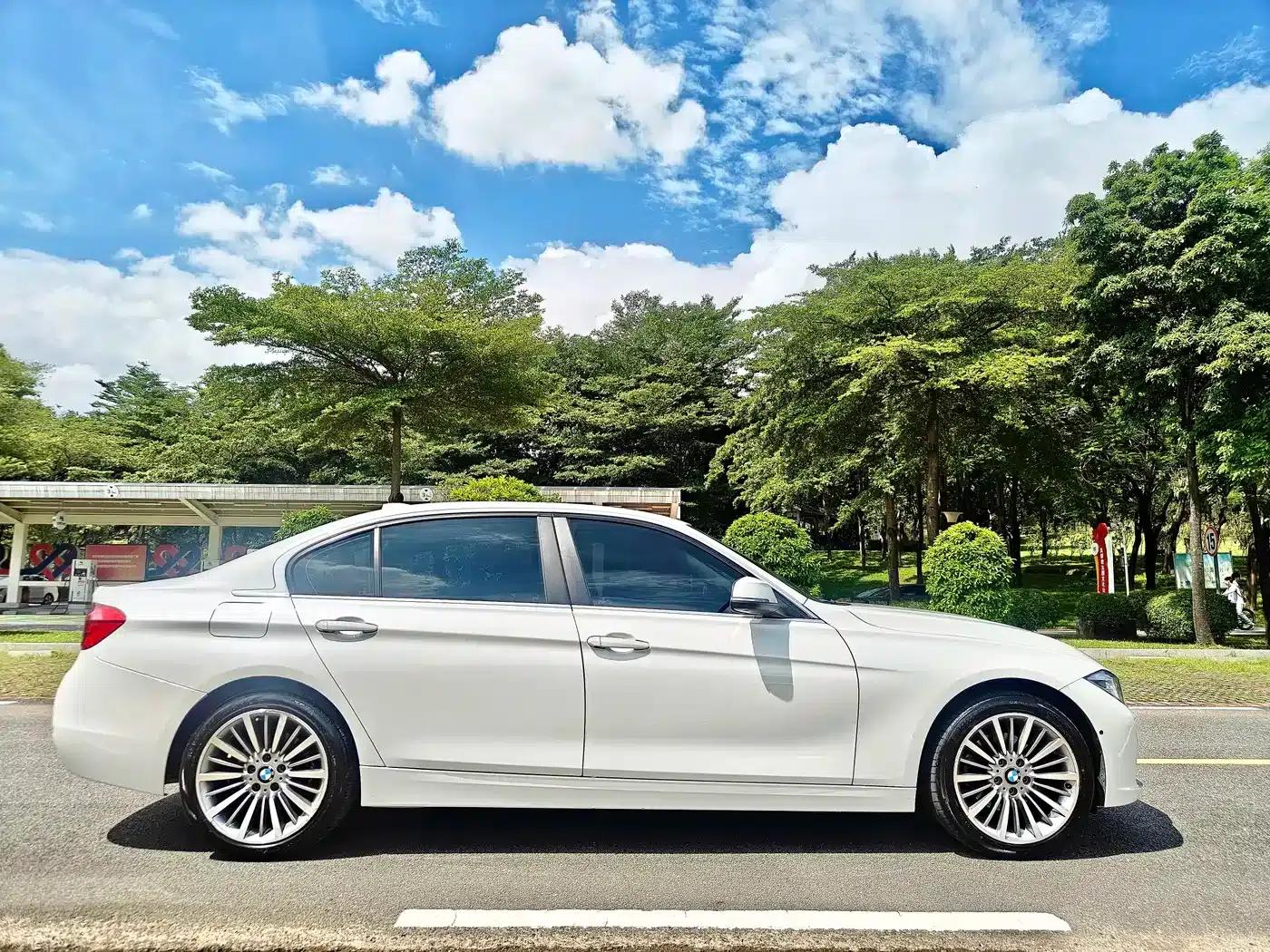 BMW 3 Series 2019 320Li xDrive Fashion Edition — миниатюра 8