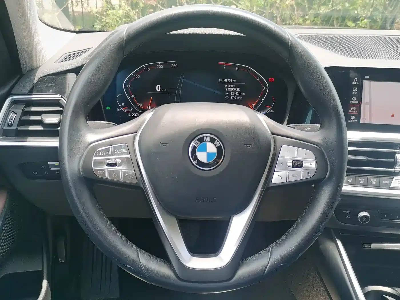 2022 BMW 3 Series 320i Sport Package — миниатюра 12