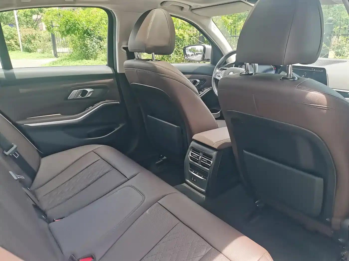 2022 BMW 3 Series 320i Sport Package — миниатюра 17