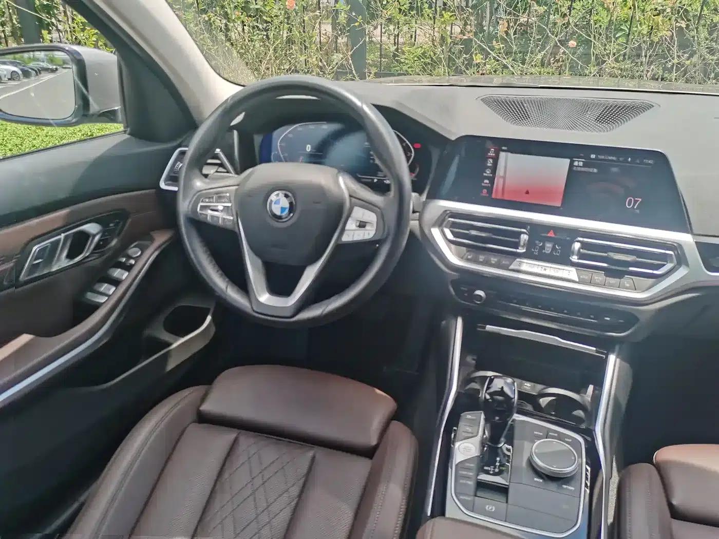 2022 BMW 3 Series 320i Sport Package — миниатюра 20