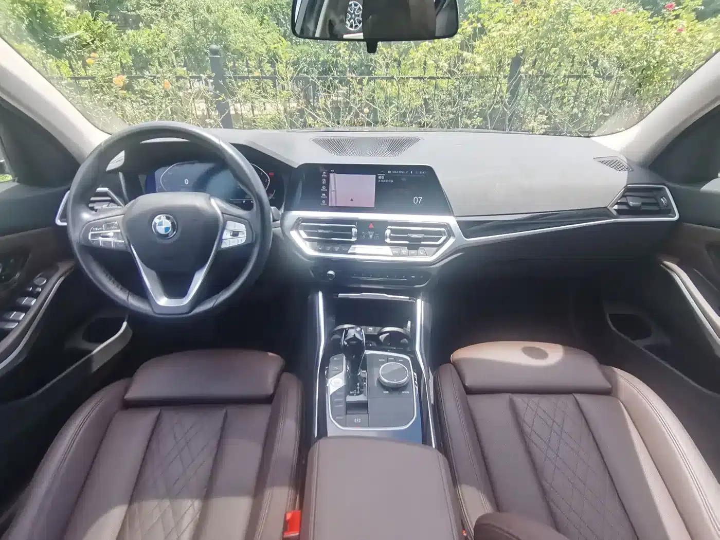 2022 BMW 3 Series 320i Sport Package — миниатюра 22