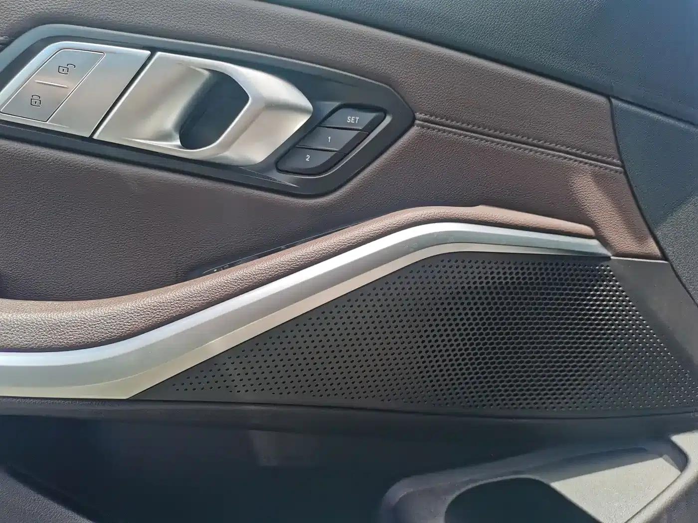 2022 BMW 3 Series 320i Sport Package — миниатюра 23