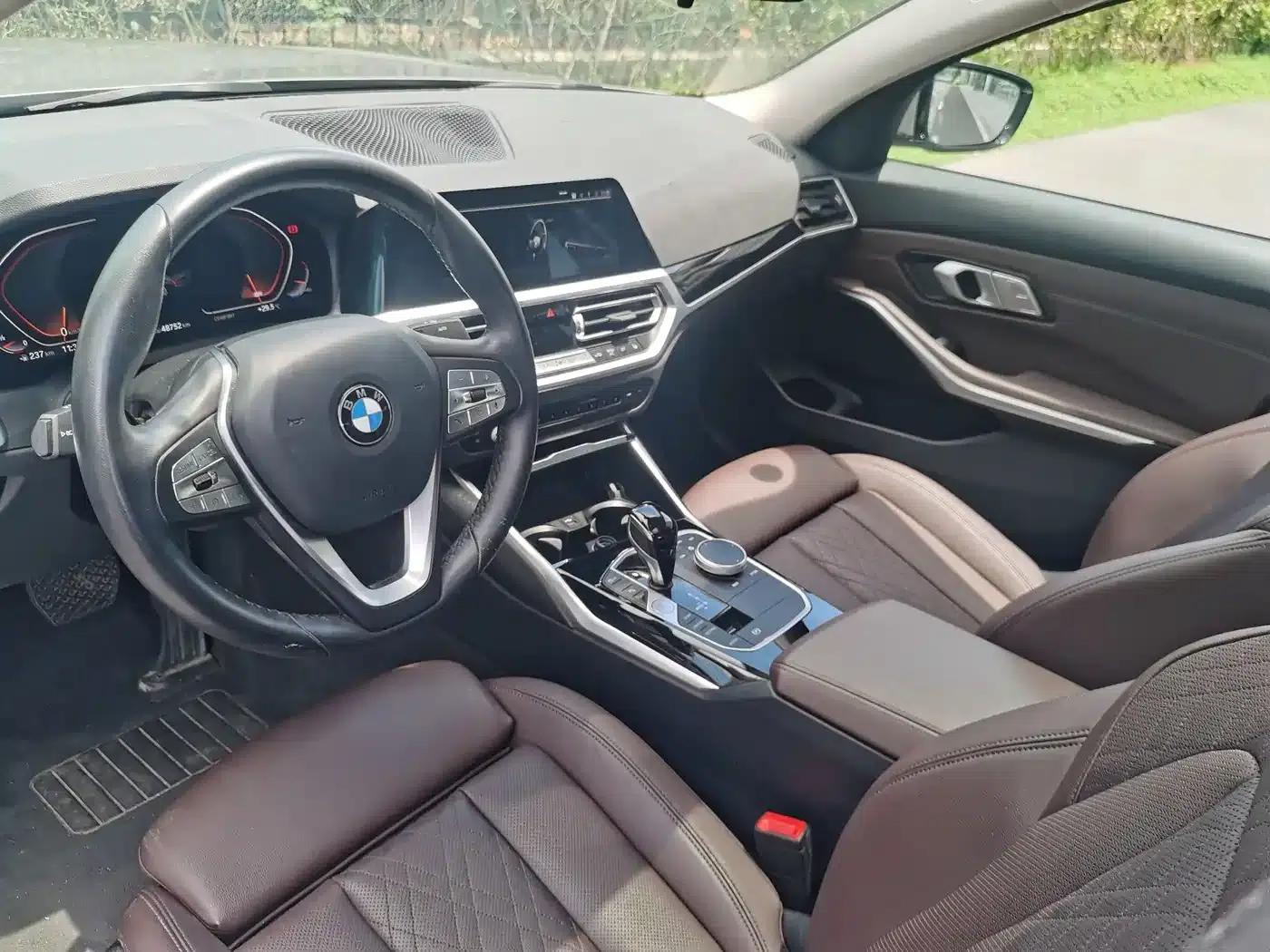 2022 BMW 3 Series 320i Sport Package — миниатюра 10