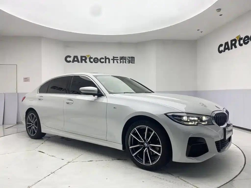 2022 BMW 3 Series Facelift 325Li M Sport Package — миниатюра 2