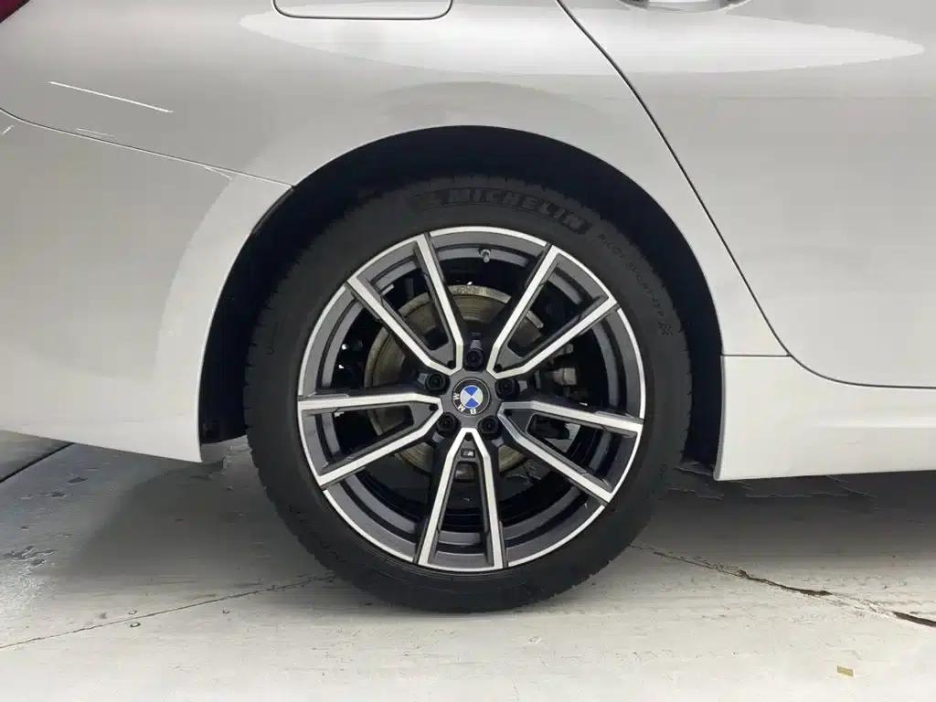 2022 BMW 3 Series Facelift 325Li M Sport Package — миниатюра 11