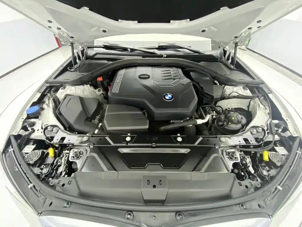 2022 BMW 3 Series Facelift 325Li M Sport Package — миниатюра 12