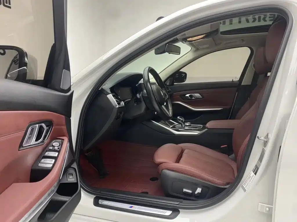2022 BMW 3 Series Facelift 325Li M Sport Package — миниатюра 17