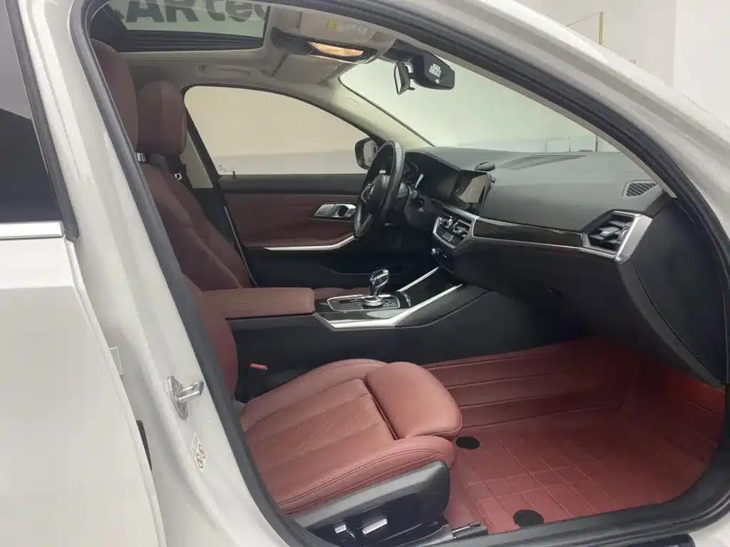 2022 BMW 3 Series Facelift 325Li M Sport Package — миниатюра 18
