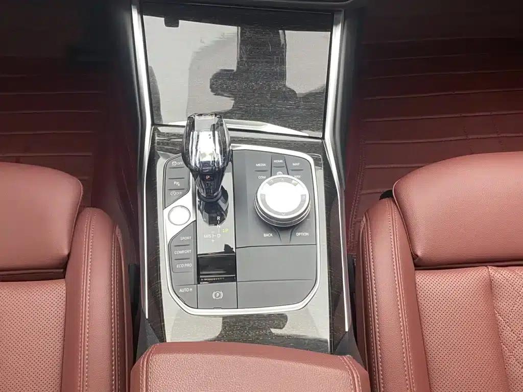 2022 BMW 3 Series Facelift 325Li M Sport Package — миниатюра 20
