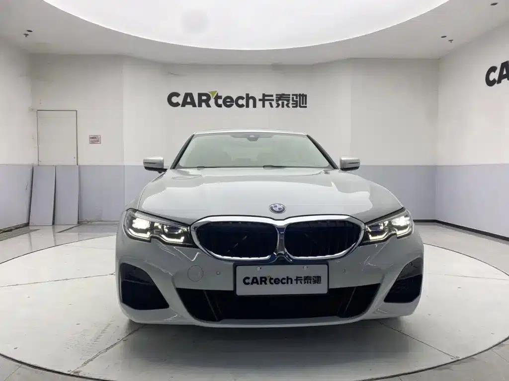 2022 BMW 3 Series Facelift 325Li M Sport Package — миниатюра 3