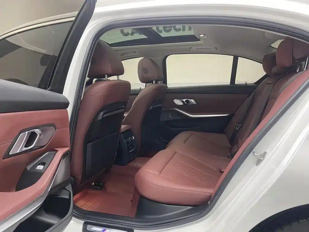 2022 BMW 3 Series Facelift 325Li M Sport Package — миниатюра 21