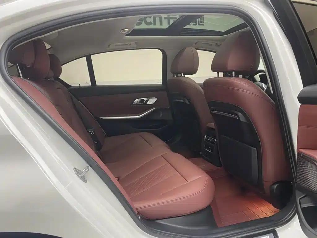2022 BMW 3 Series Facelift 325Li M Sport Package — миниатюра 22