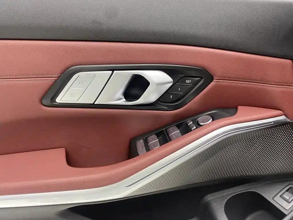 2022 BMW 3 Series Facelift 325Li M Sport Package — миниатюра 23