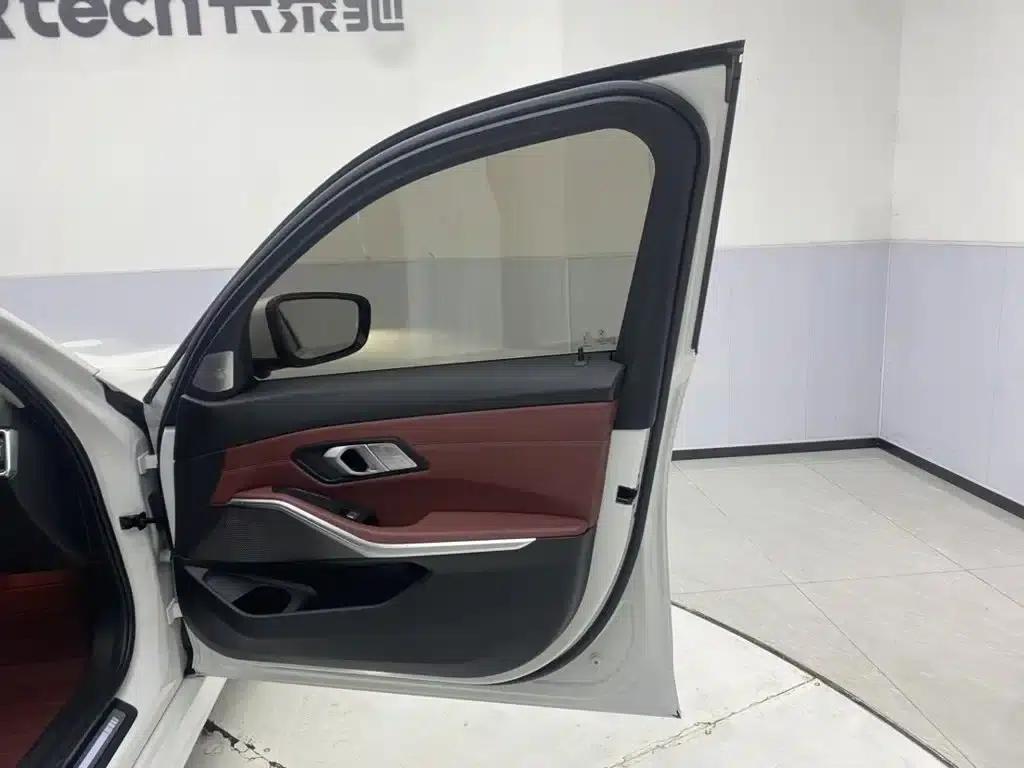 2022 BMW 3 Series Facelift 325Li M Sport Package — миниатюра 24