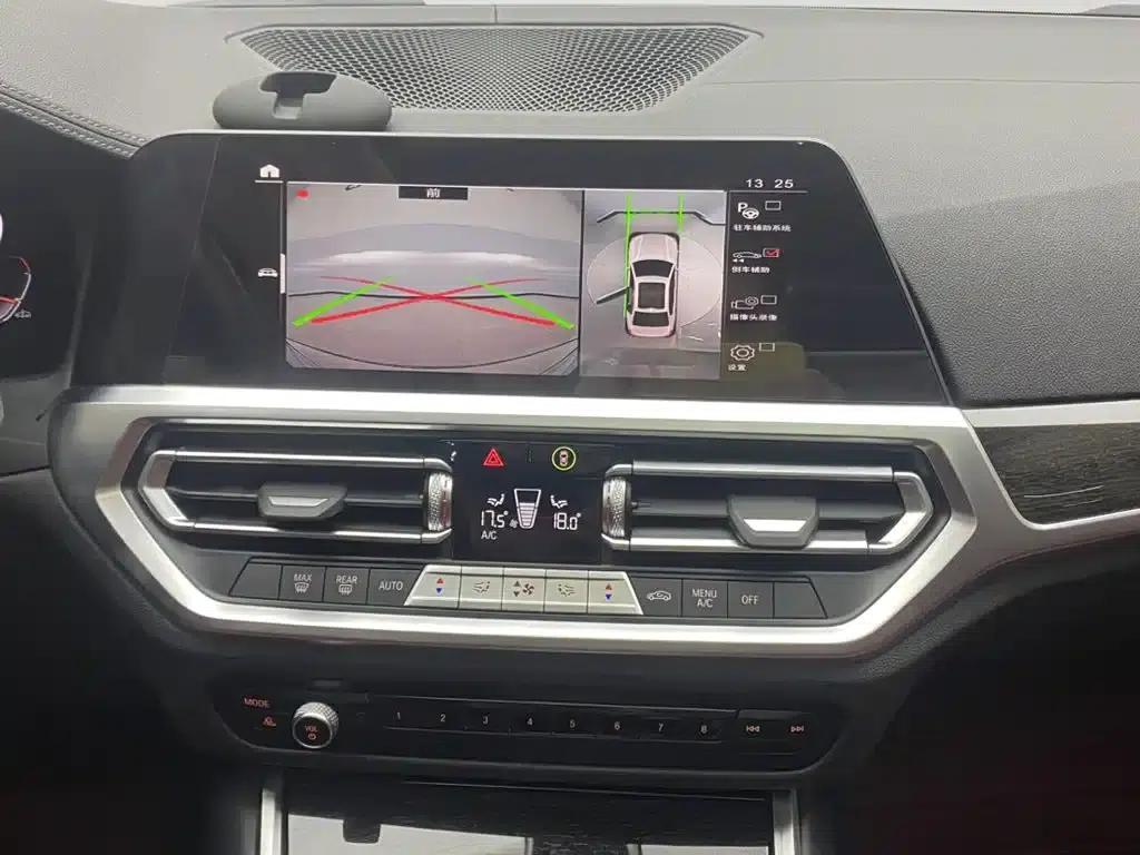 2022 BMW 3 Series Facelift 325Li M Sport Package — миниатюра 26