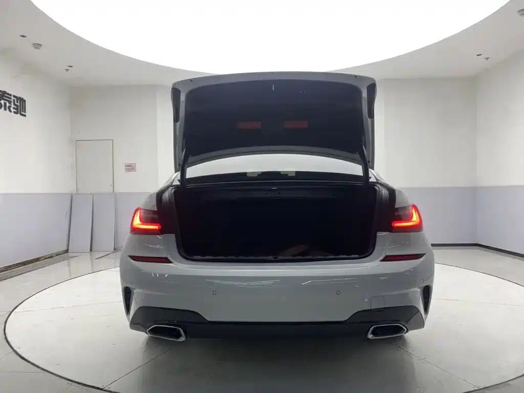 2022 BMW 3 Series Facelift 325Li M Sport Package — миниатюра 29