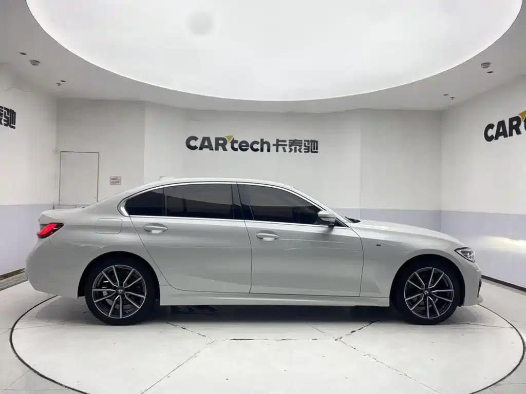 2022 BMW 3 Series Facelift 325Li M Sport Package — миниатюра 4