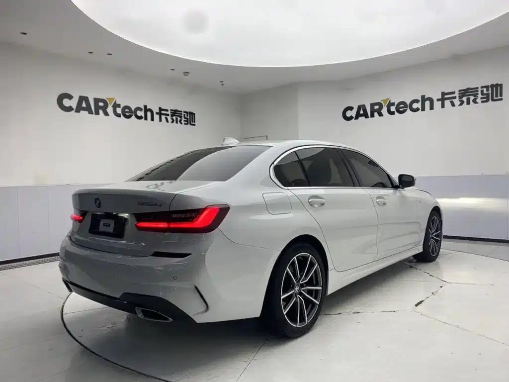 2022 BMW 3 Series Facelift 325Li M Sport Package — миниатюра 5