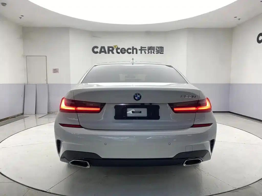 2022 BMW 3 Series Facelift 325Li M Sport Package — миниатюра 6