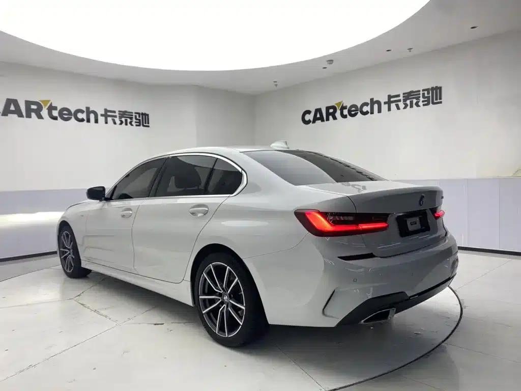 2022 BMW 3 Series Facelift 325Li M Sport Package — миниатюра 7