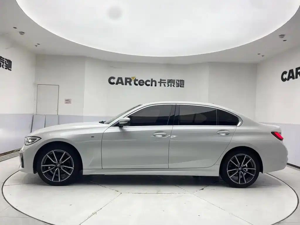 2022 BMW 3 Series Facelift 325Li M Sport Package — миниатюра 8