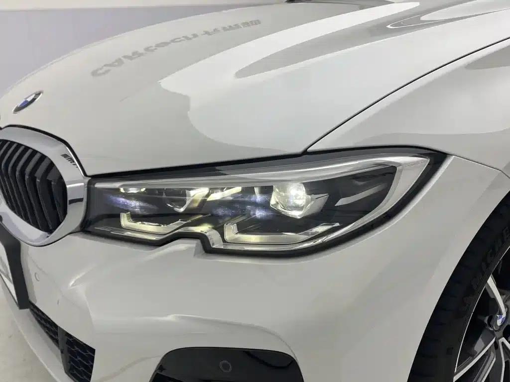 2022 BMW 3 Series Facelift 325Li M Sport Package — миниатюра 9