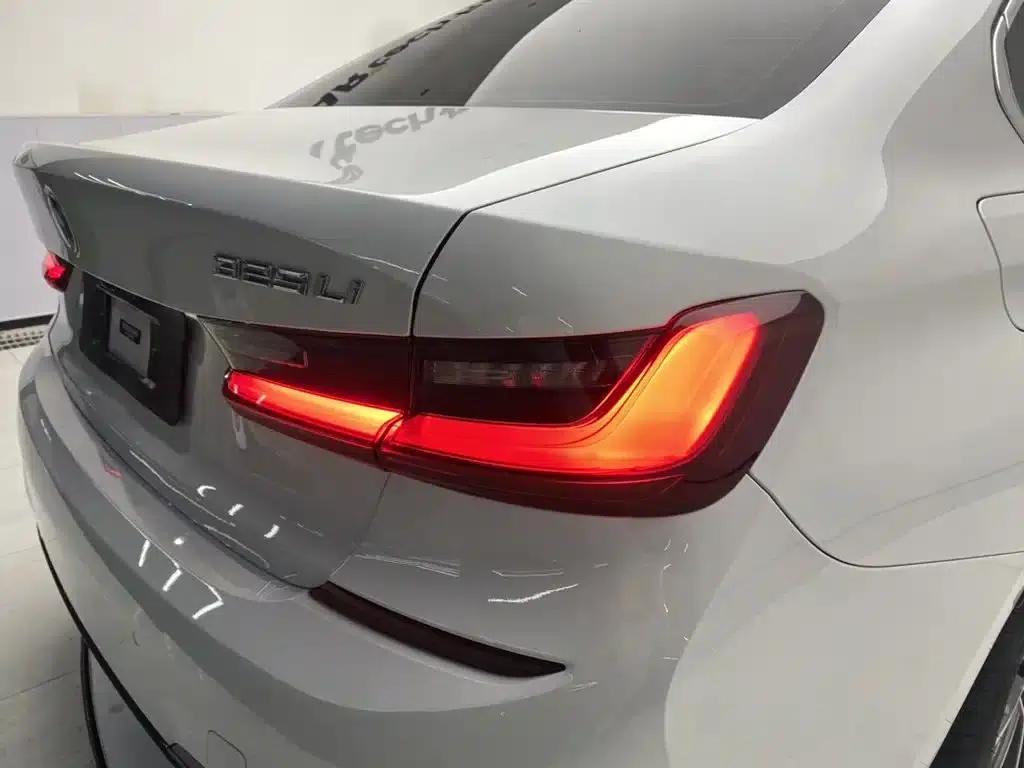 2022 BMW 3 Series Facelift 325Li M Sport Package — миниатюра 10