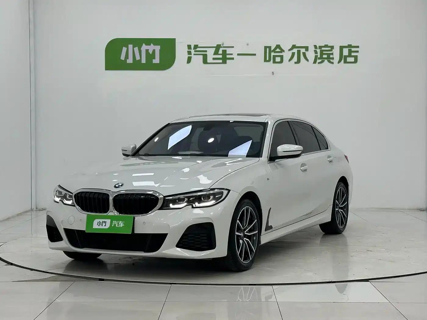 2022 BMW 3 Series 320Li M Sport Package — миниатюра 1