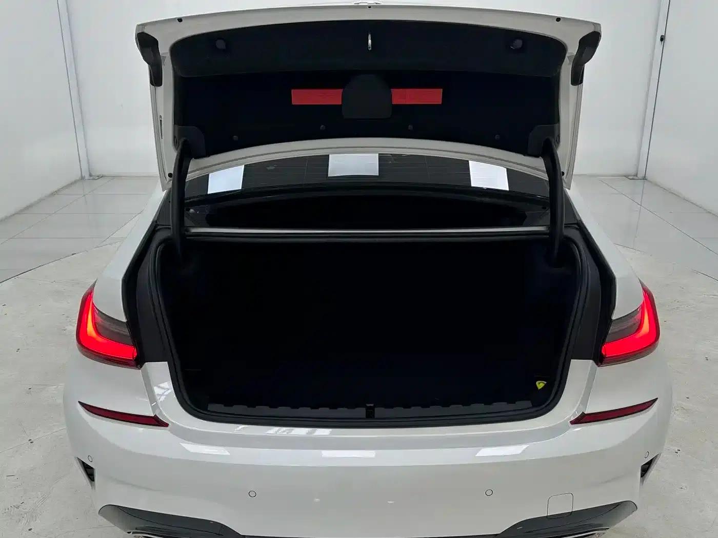 2022 BMW 3 Series 320Li M Sport Package — миниатюра 15