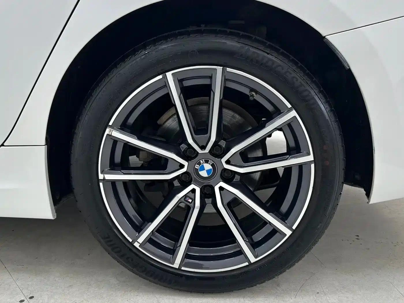 2022 BMW 3 Series 320Li M Sport Package — миниатюра 16