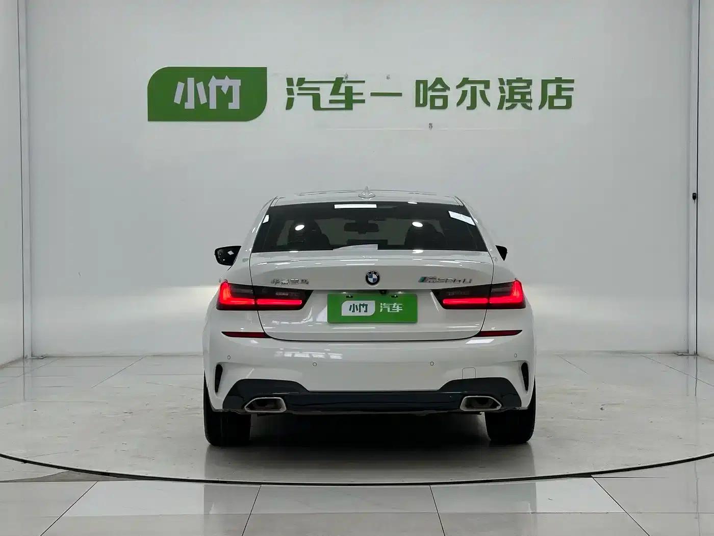 2022 BMW 3 Series 320Li M Sport Package — миниатюра 6