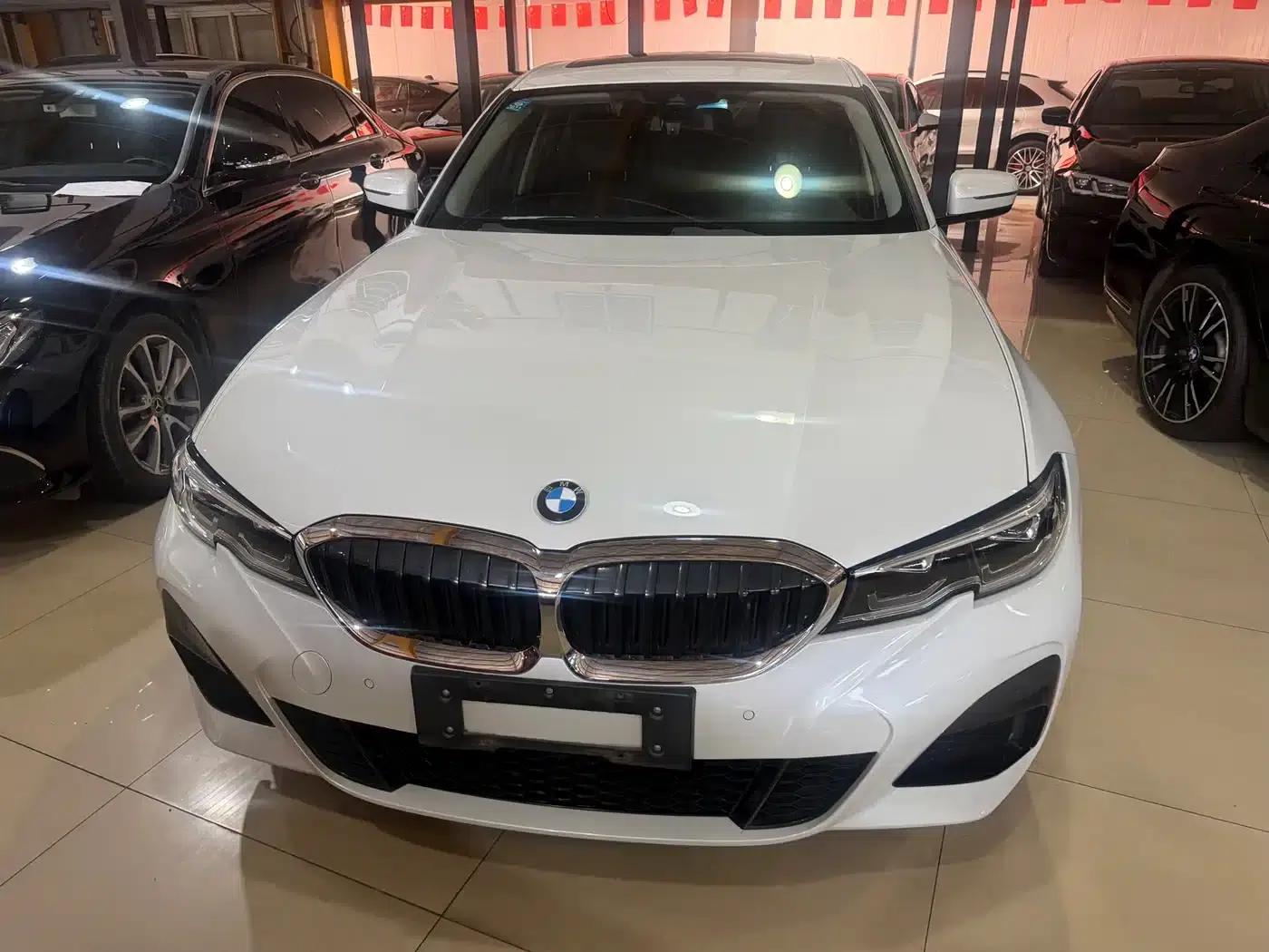 2020 BMW 3 Series Facelift 325Li xDrive M Sport Package — миниатюра 2