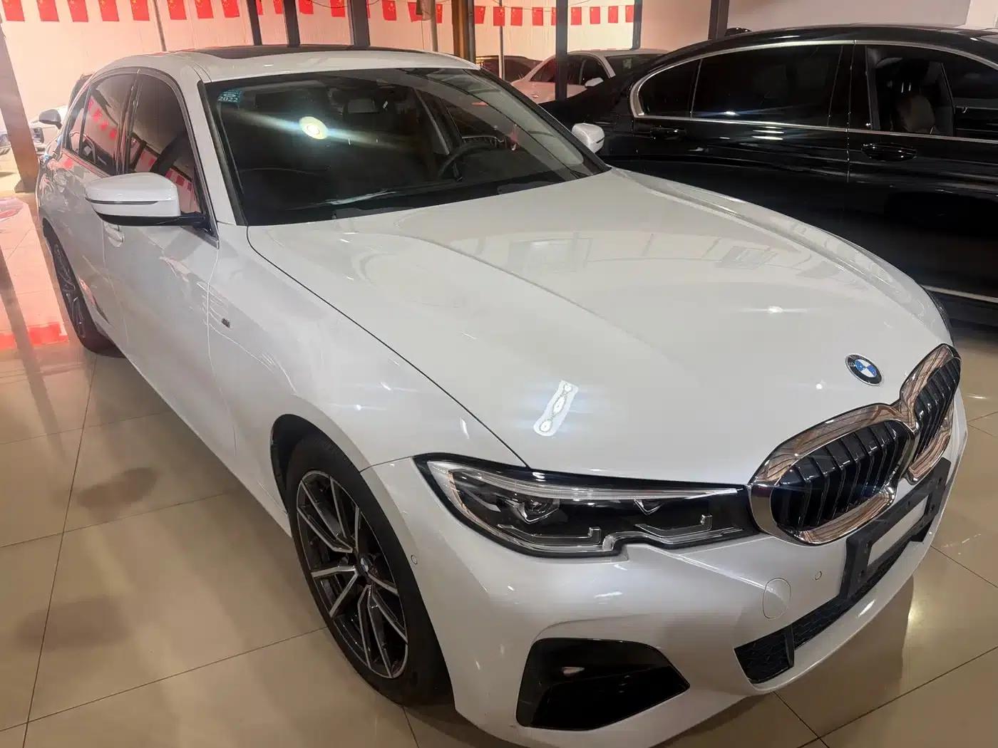 2020 BMW 3 Series Facelift 325Li xDrive M Sport Package — миниатюра 3