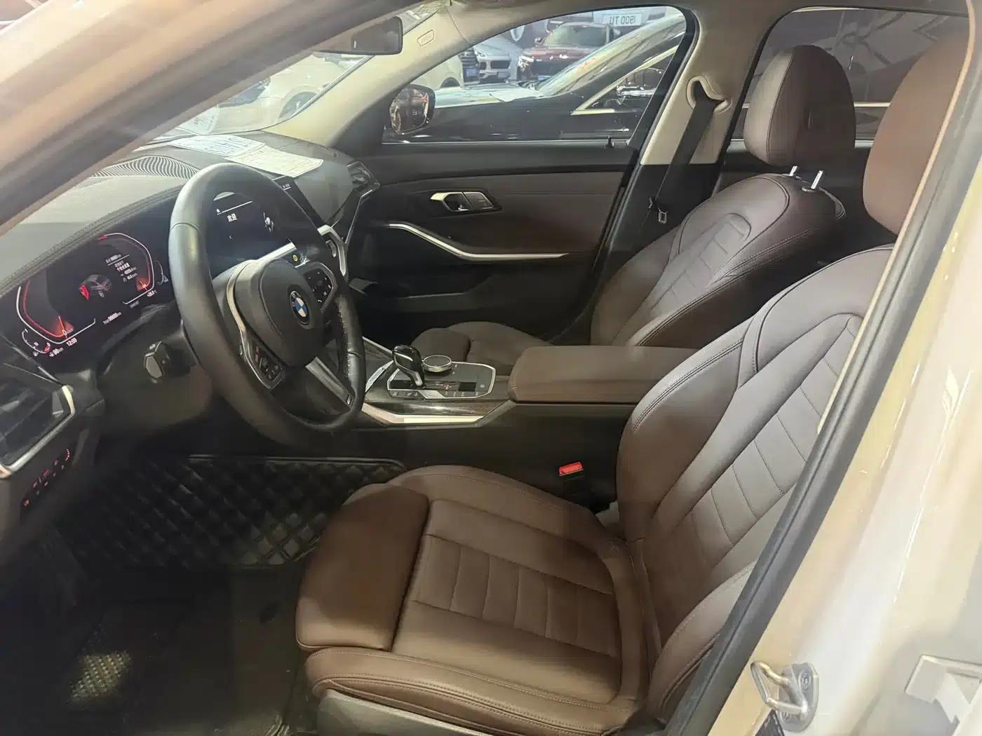 2020 BMW 3 Series Facelift 325Li xDrive M Sport Package — миниатюра 4