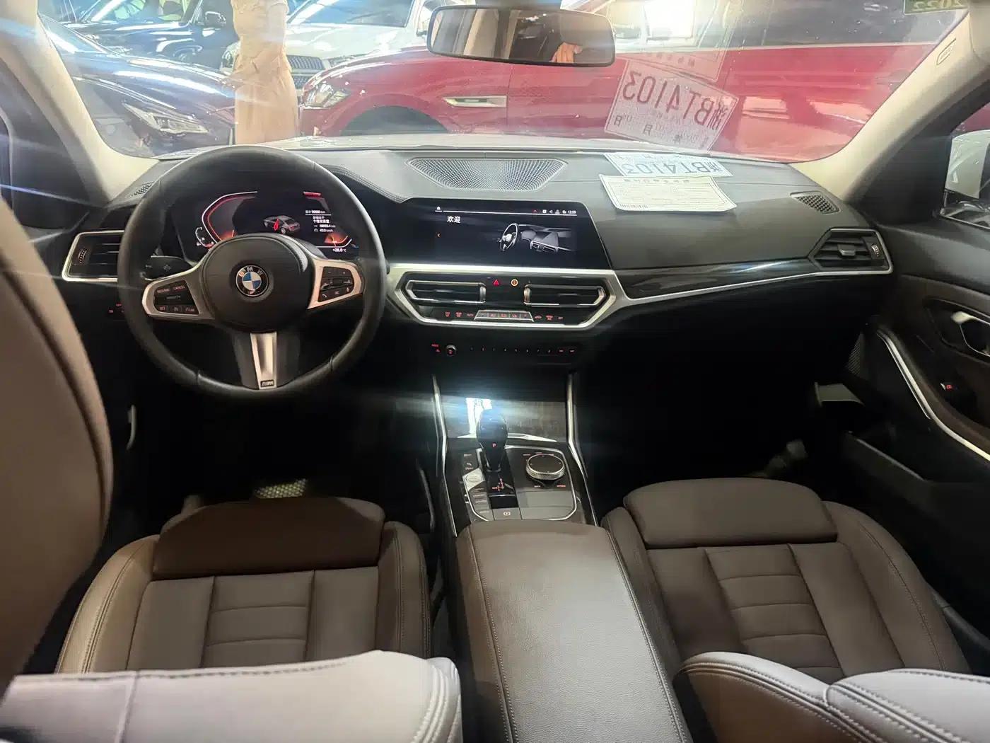 2020 BMW 3 Series Facelift 325Li xDrive M Sport Package — миниатюра 5