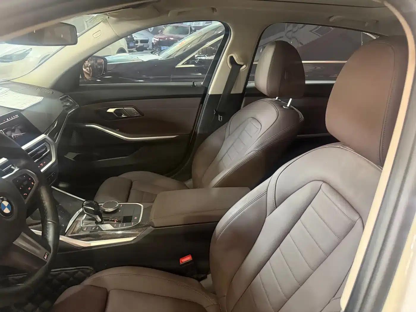 2020 BMW 3 Series Facelift 325Li xDrive M Sport Package — миниатюра 6