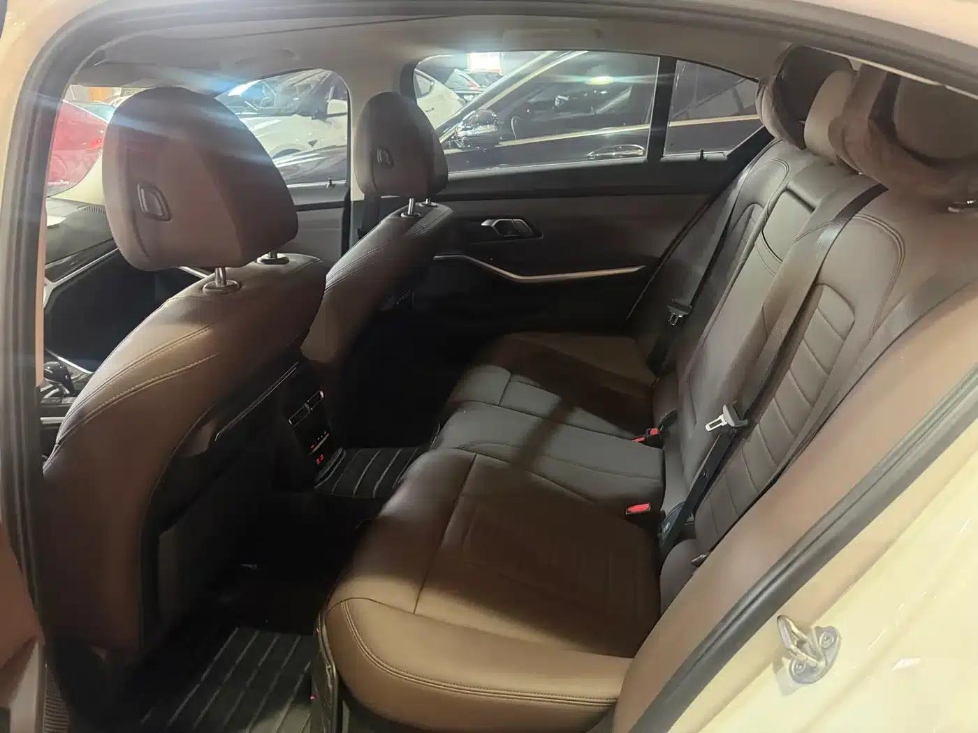 2020 BMW 3 Series Facelift 325Li xDrive M Sport Package — миниатюра 7
