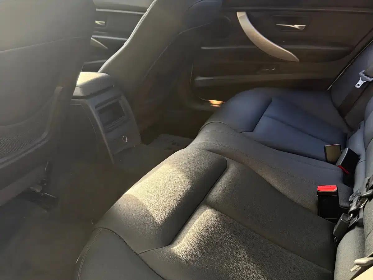 BMW 3 Series 2015 316Li Fashion Edition — миниатюра 7