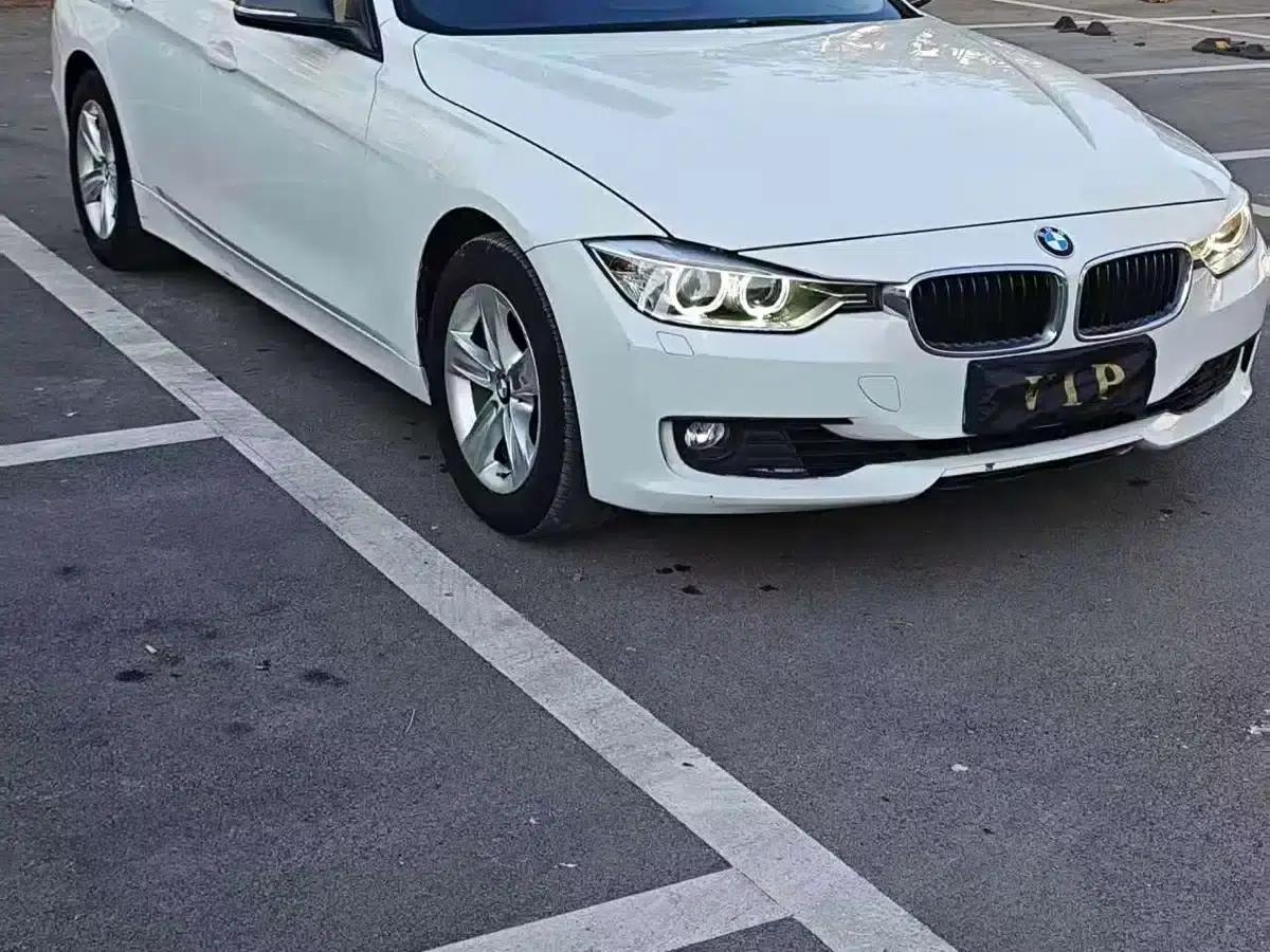 2014 BMW 3 Series 320i Fashion Edition — миниатюра 2