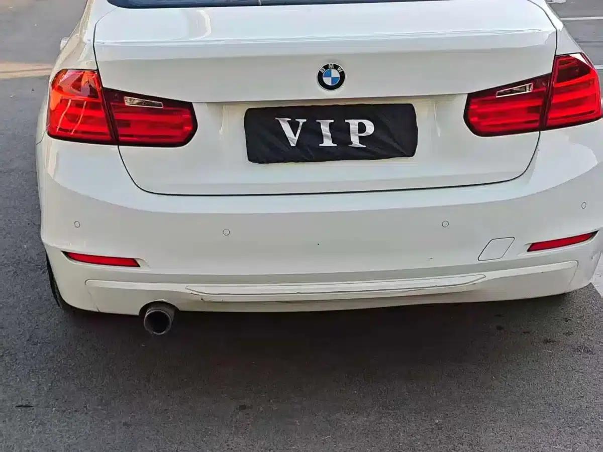 2014 BMW 3 Series 320i Fashion Edition — миниатюра 4