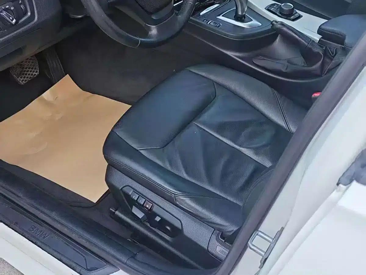 2014 BMW 3 Series 320i Fashion Edition — миниатюра 6