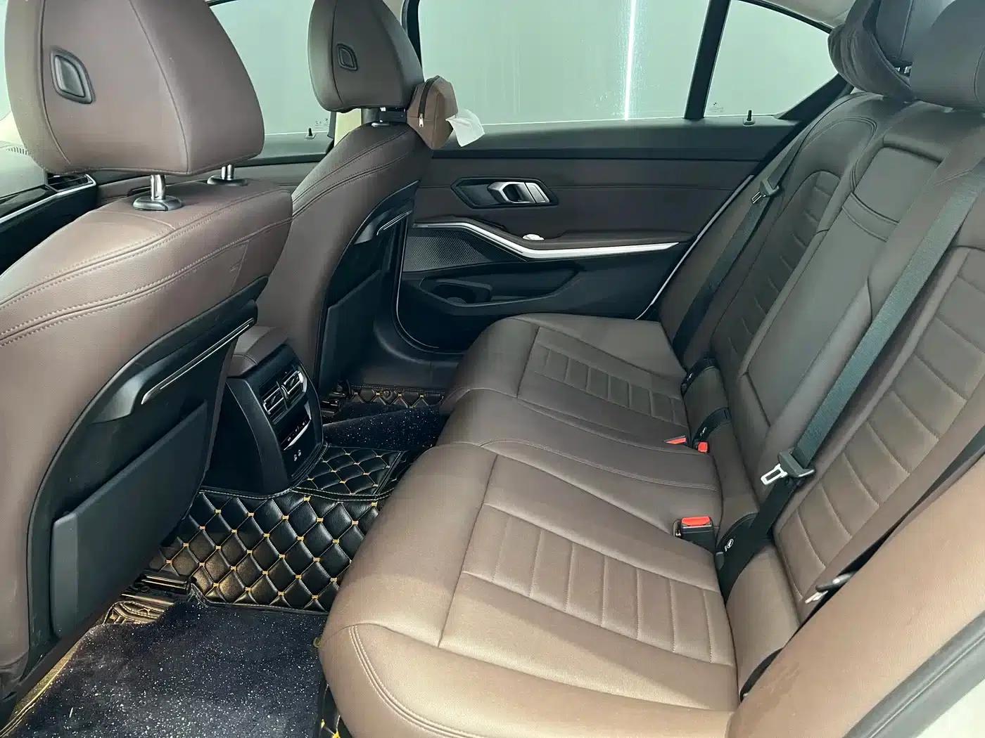 BMW 3 Series 2020 325Li First Edition — миниатюра 6