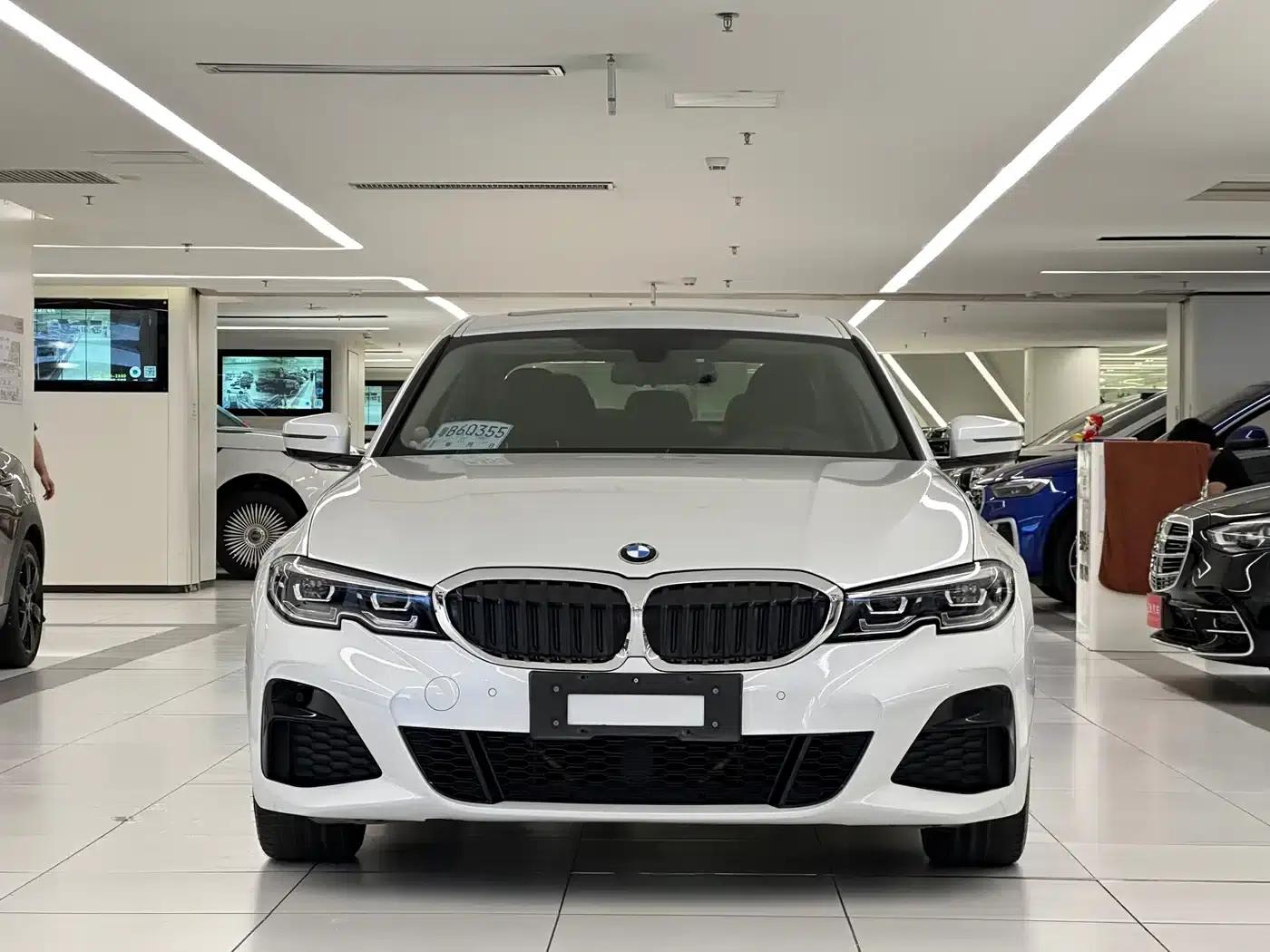 2020 BMW 3 Series 320Li M Sport Package — миниатюра 2