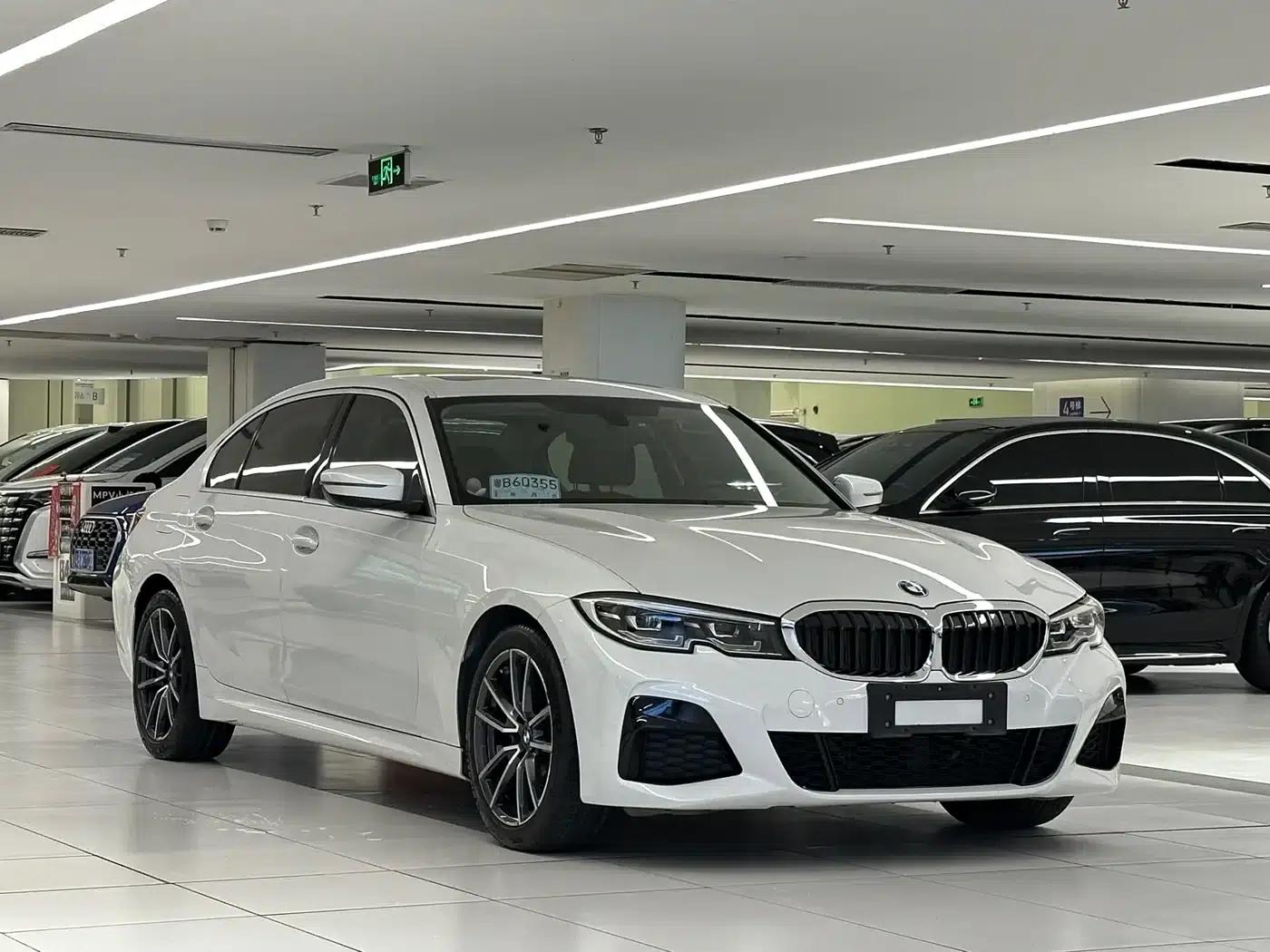 2020 BMW 3 Series 320Li M Sport Package — миниатюра 3