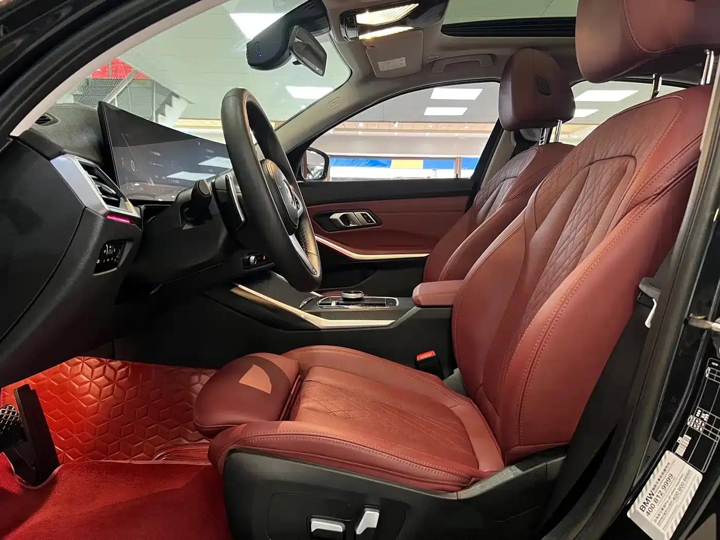 2024 BMW 3 Series 325i M Sport Package — миниатюра 4