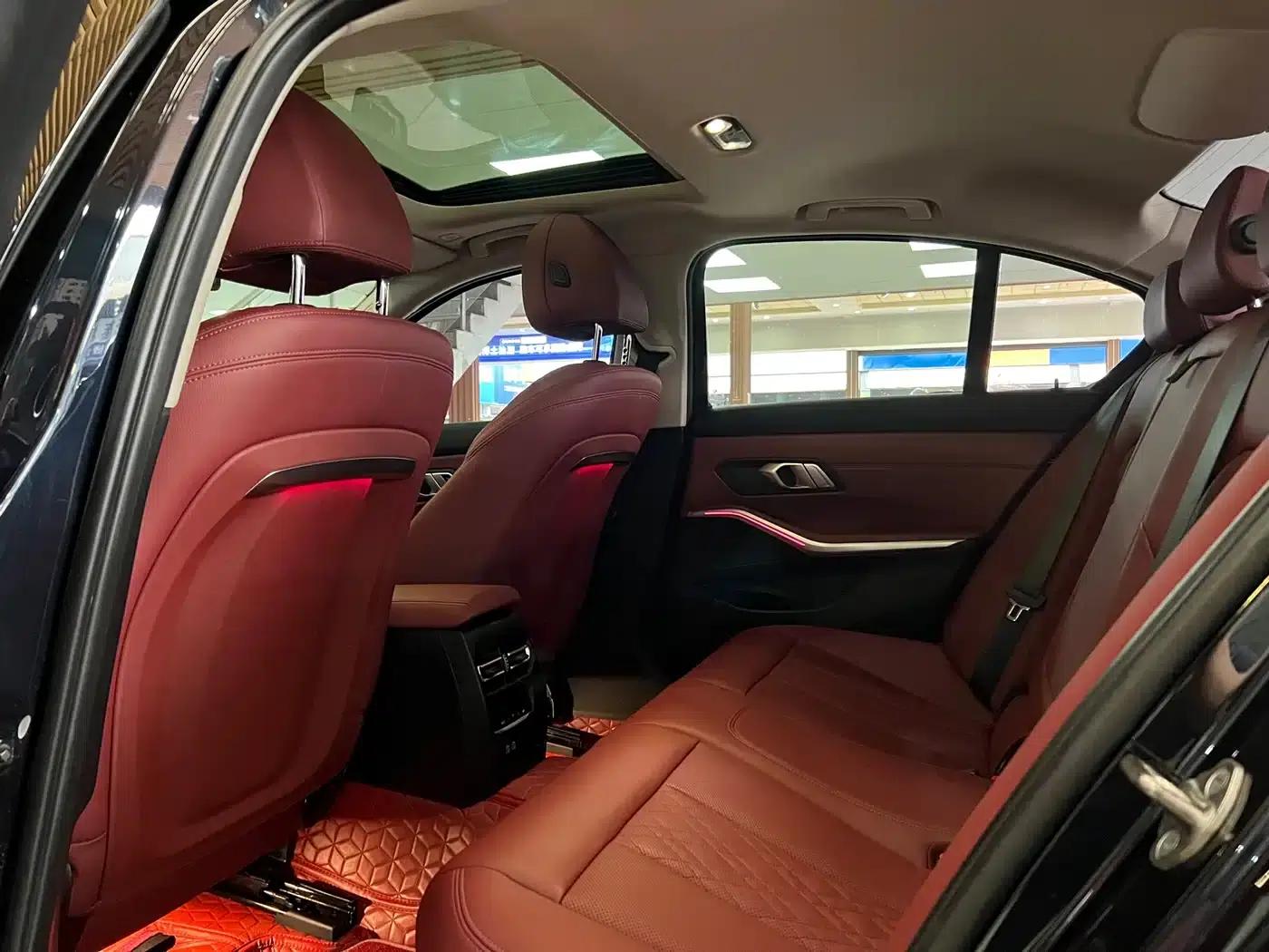 2024 BMW 3 Series 325i M Sport Package — миниатюра 5