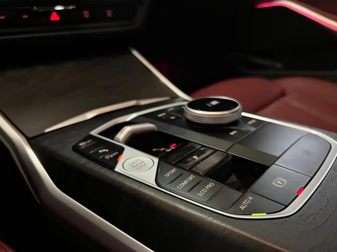 2024 BMW 3 Series 325i M Sport Package — миниатюра 9