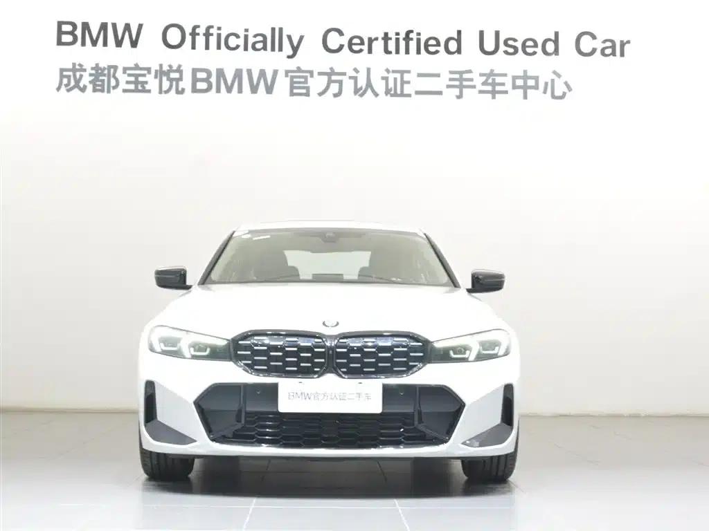 2023 BMW 3 Series 325Li M Sport Package — миниатюра 2