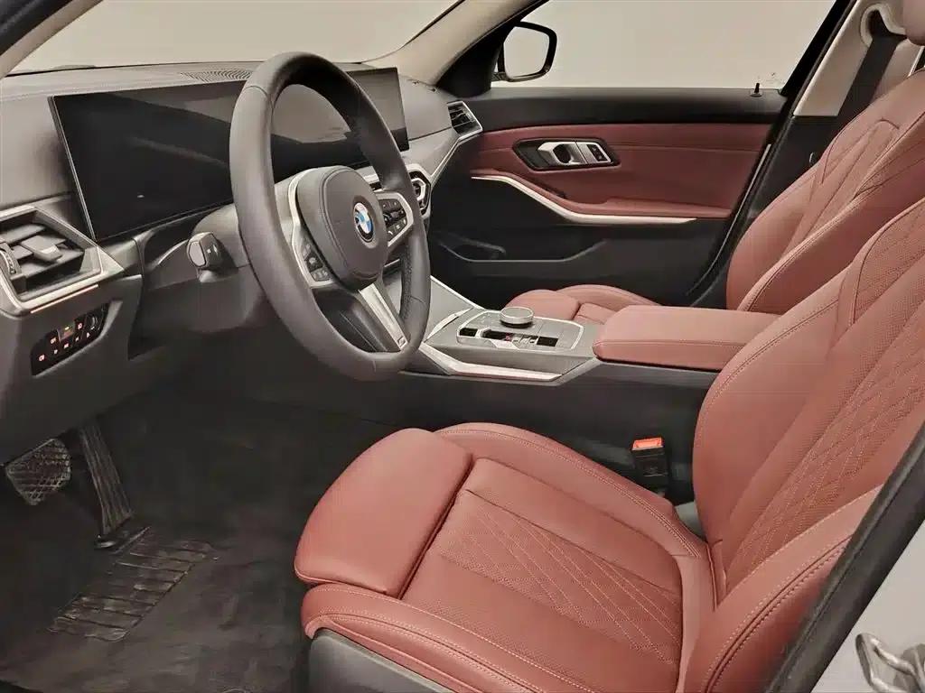 2023 BMW 3 Series 325Li M Sport Package — миниатюра 11